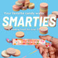 Smarties Candy Rolls Original Flavor Bulk Gluten Free & Classic Sweetness from Family Owned Since 1949 | Peanut Free  Dairy Free & Allergen Free | Perfect Yummy Treat - 10 Pound candy bag