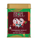 Pride of India | PommBerry wine-inspired Fruity Green Tea | 15 Pyramid Full Leaf Individually Wrapped Tea Bags | Tangy & Fruity Flavor | Vibrant & Uplifting Experience | Caffeine Free, Non-Bioengineered