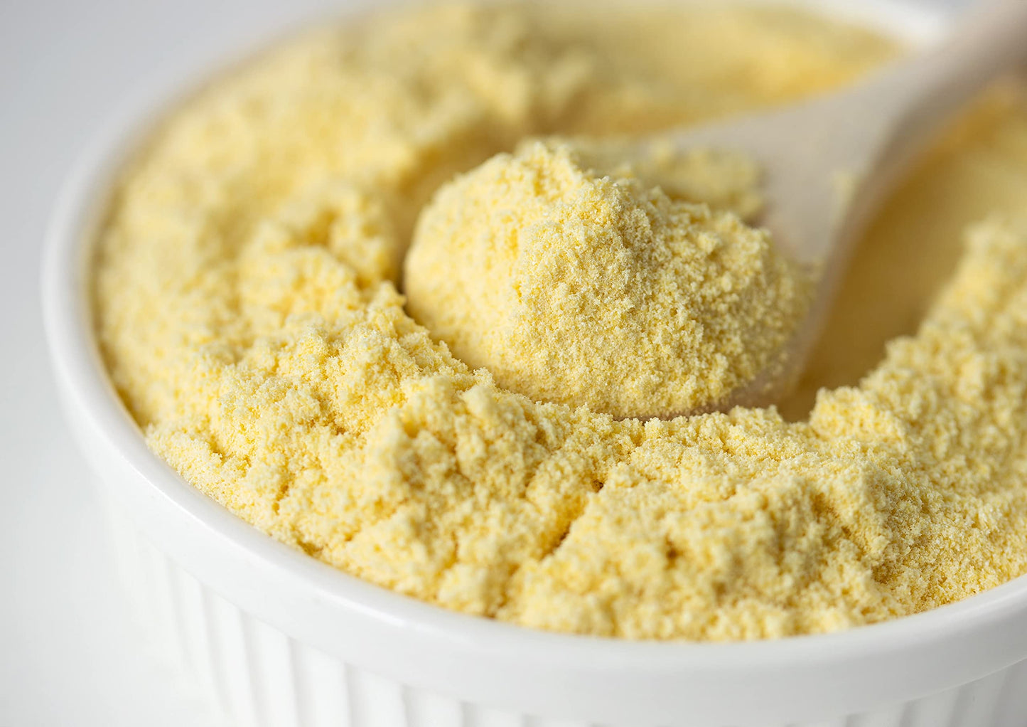 Food To Live Corn Flour, 2.5 Pounds - Made From Whole Grain, Finely Ground Meal, Vegan, Kosher, Bulk, Great For Cooking And Baki