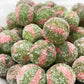 Barnetts - Mega Sour Candy Watermelon 454g - Trendy Sweet Bags - Traditionally Handmade Sweets - Sour Coating Lasts 20 Seconds -