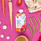 Serenity Kids 6+ Months Chicken Tikka Masala Baby Food Pouch - 3.5 Oz, Pack Of 12-5G Protein Snacks - Nutrient-Packed Chicken Meals - Ready-To-Serve Pureed Baby Food Pouch