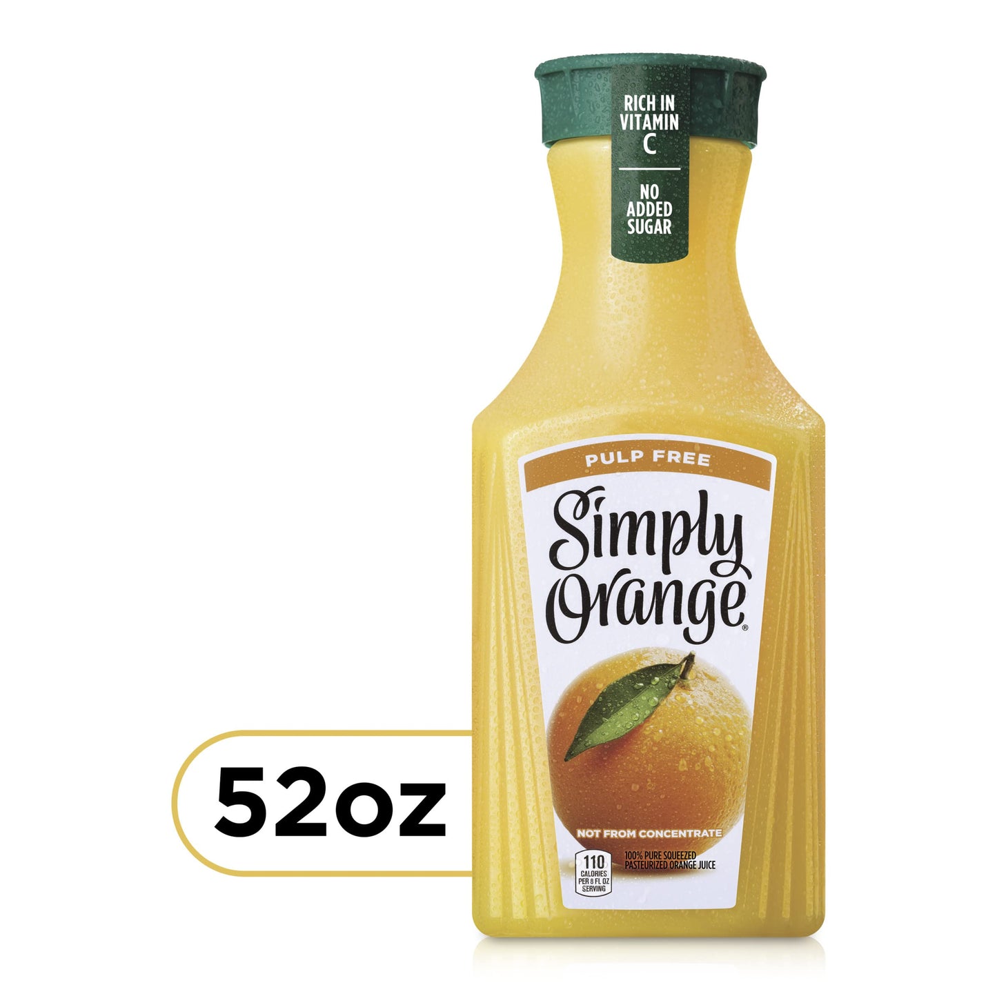 SMPLY JCE ORANGE ORIGNL (6x52.00)