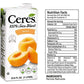 Ceres 100% All Natural Pure Fruit Juice Blend, Peach - Gluten Free, Rich In Vitamin C, No Added Sugar Or Preservatives, Cholesterol Free - 33.8 Fl Oz (Pack Of 1)