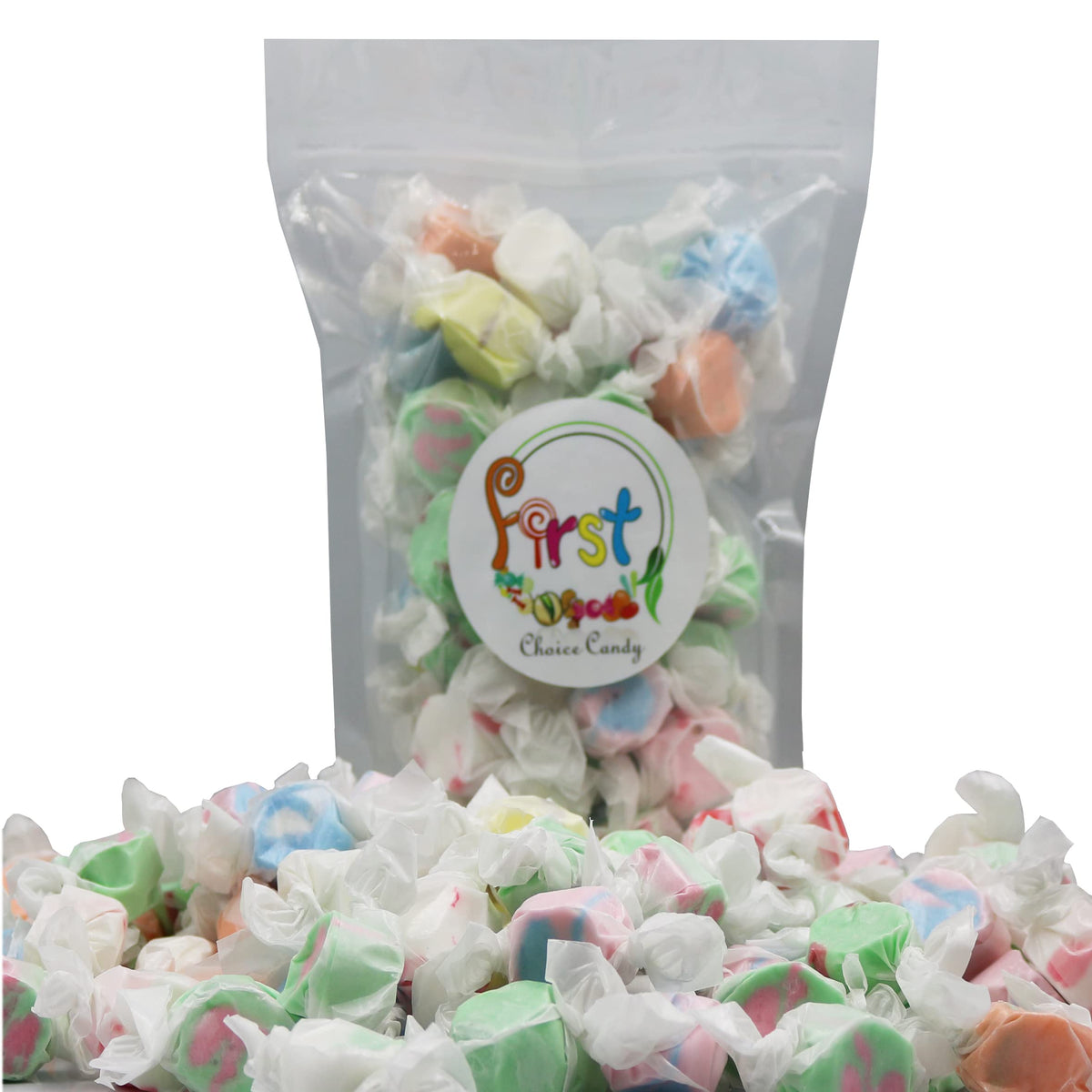 All Flavor Gourmet Saltwater Taffy (Assorted, 2.5 Pound)