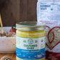 Grassfed Organic Cultured Ghee - by Pure Indian Foods,14 oz, Pasture Raised, Lactose Free, Gluten-Free, Non-GMO, Paleo, Keto-Fri