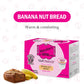 Marylous Coffee Banana Nut Bread Flavored Coffee Pods, Compatible with Keurig, 12 Single Serve Pods, 1 Count