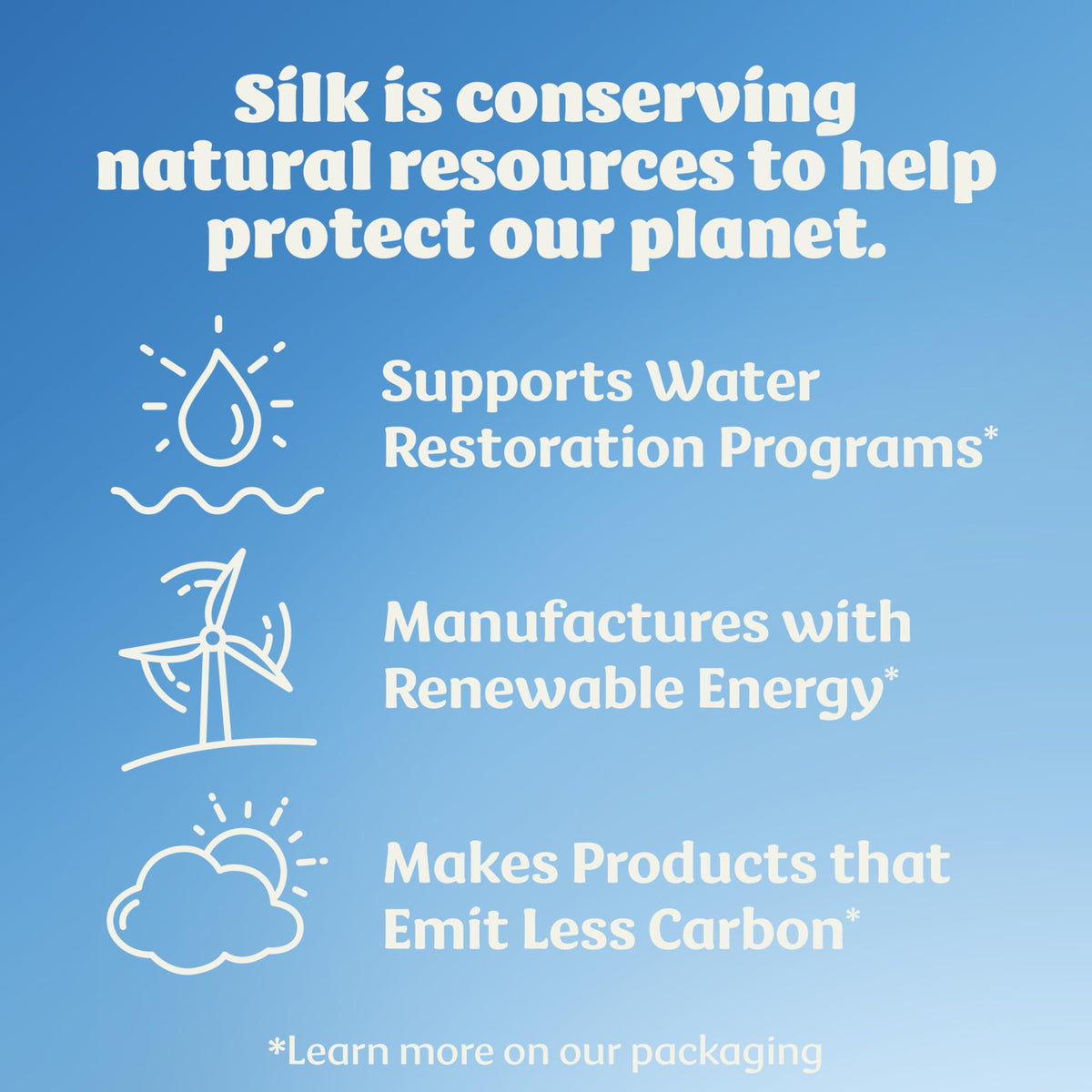 Silk Shelf-Stable Soy Milk Singles  Chocolate  Dairy-Free  Vegan  Non-GMO Project Verified  8 oz.  6 Pack