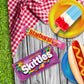 Skittles Assorted Candy Variety Pack, 30 Count Bulk Box, Perfect for Holidays, Gifts, Parties, 37.05 oz