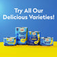 Dole Pineapple Slices in Water with No Sugar Added - Dole Fruit Cans - 20 oz - 12 Pack