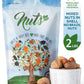 Nuts U.S. – Mixed Nuts In Shell (Almonds, Walnuts, Hazelnuts, Pecans) | No Added Colors And No Artificial Flavors | Fresh Buttery Taste And Raw |Packed In Resealable Bags!!! (2 Lbs)