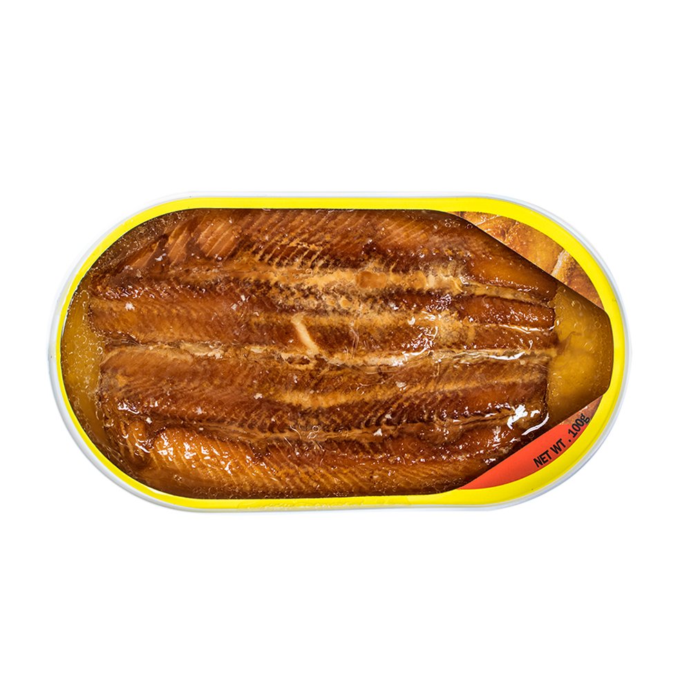 MW Polar Kipper Snacks, 3.53-Ounce Pack of 18 - Delicious Herring Treats