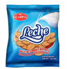 4 Set- guarina galletas Dulces Ideal con Leche (Sweet crackers) contains: Wheat Milk and Soy 45g 1.4 Ounce