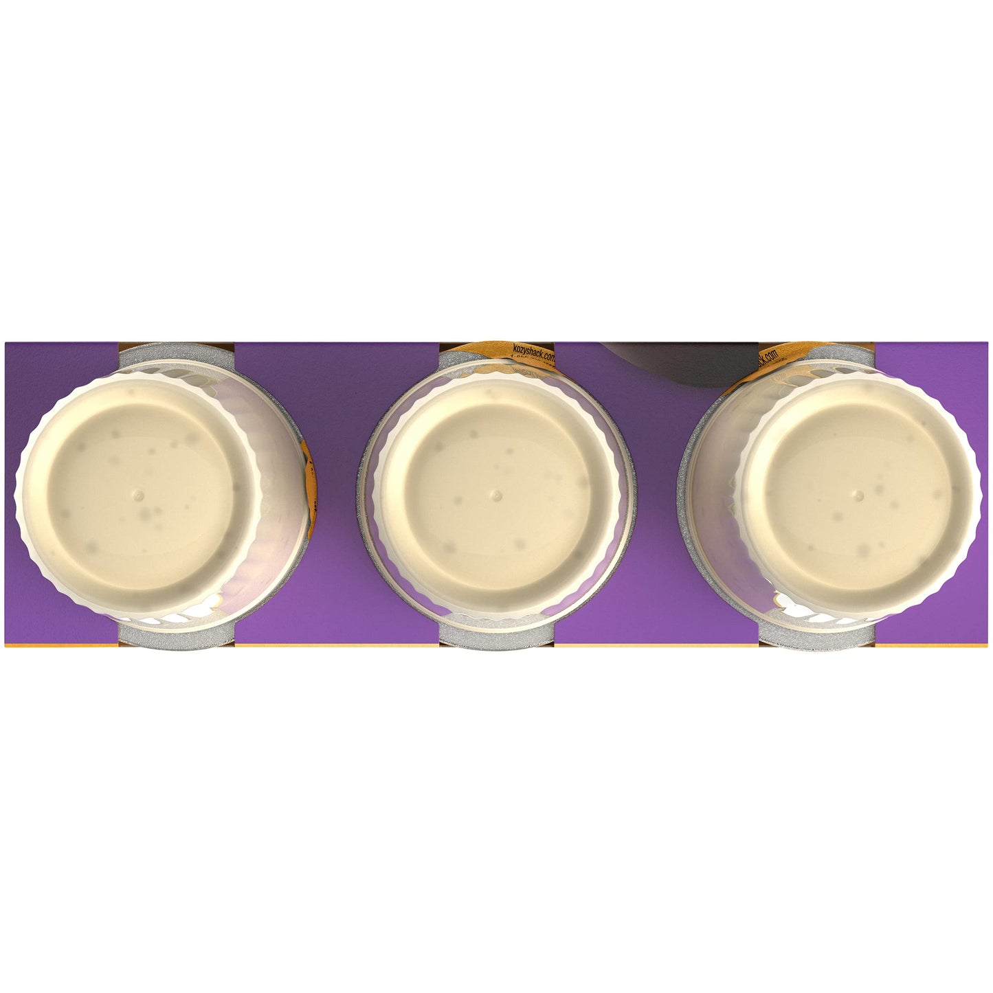 Kozy Shack Tapioca Pudding Multipack, 23.92 Oz, 6 Count