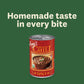 Amys Organic Chili, Vegan Spicy Chili, Gluten Free, Made With Red Beans and Tofu, 14.7 Oz