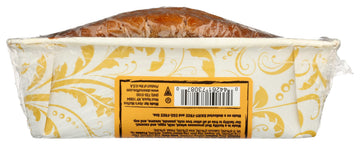 Abes, Pound Cake Pumpkin Spice Vegan, 14 Ounce