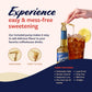 Torani Sugar Free Syrup, Mango Flavored Syrup For Drinks, Zero Calorie, Glass Bottle With Pump Included, 25.4 Fl Oz