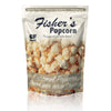 Fishers Popcorn | Caramel Dusted with White Cheddar Flavor | 10oz Bag