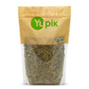 Yupik Organic Raw Pumpkin Seeds, No Shell, 2.2 lb, GlutenFree, NonGMO, Kosher, Vegan, Shelled Pepitas, SaltFree, PlantBased 