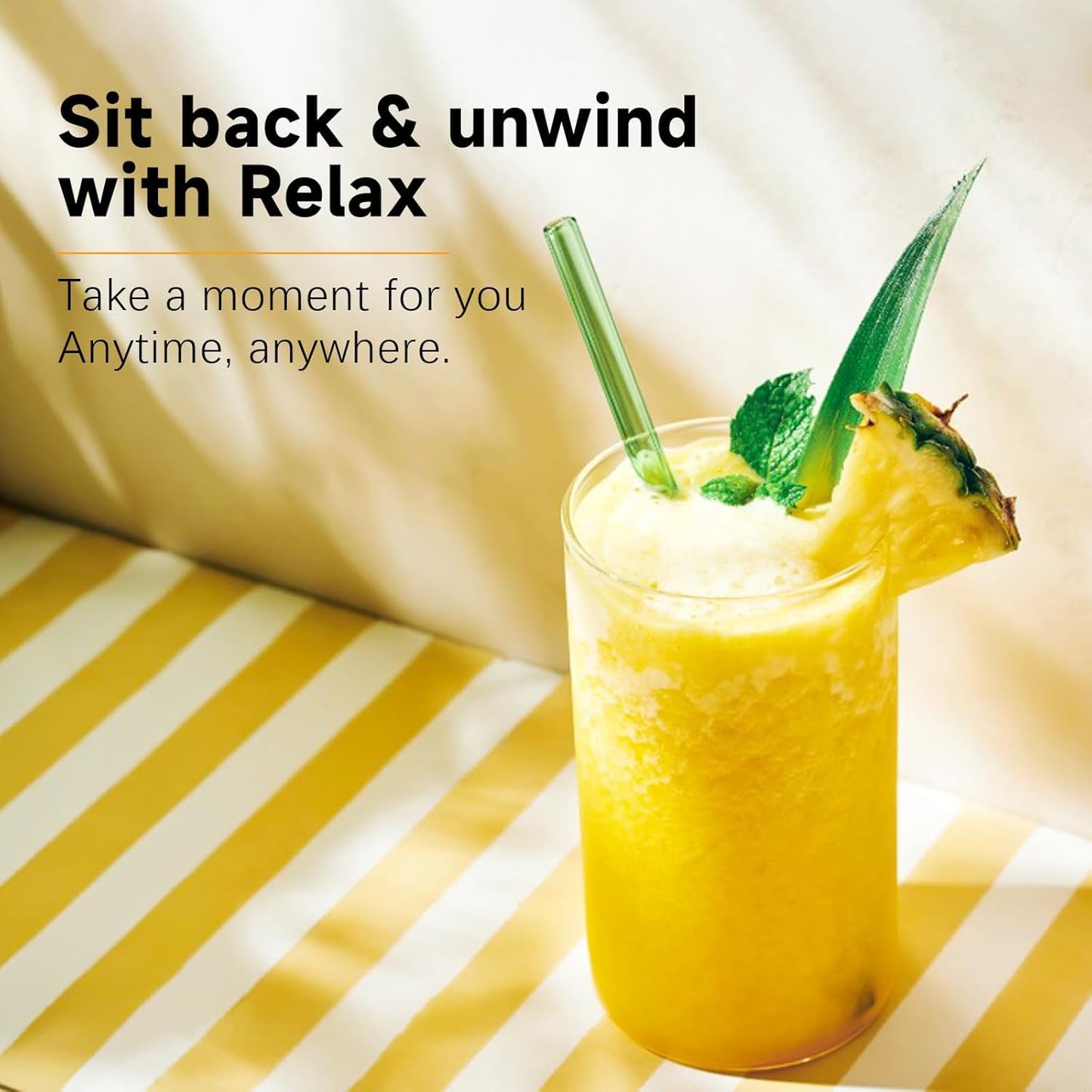 calming relax co calming powder buzz calming drink mix mixed berry pineapple kava kava relax calming drink 20 Mixed Pack