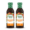 Walden Farms Balsamic Vinaigrette - Calorie-Free, Gluten-Free, Low Carb, Keto-Friendly, Vegan, Sugar-Free, Dressing with Classic