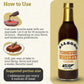 Allegro Marinade for Meat & Veggies, Kosher & Gluten Free, 12.7 Fl Oz, Tennessee spirit-inspired flavor Flavor
