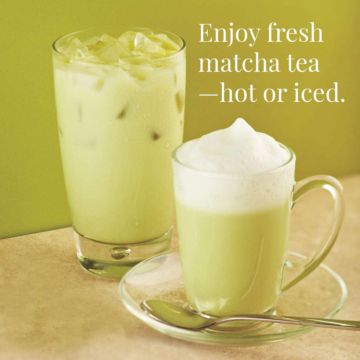 The Republic of Tea Daily Matcha 1.5 oz Refill