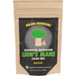 Lion's Mane Hot Cacao Mix by Malama, Organic Fruiting Body Lion's Mane Mushroom Extract blended with Fair Trade Cacao and Cinnam