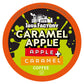 Java Factory Flavored Coffee Pods  Caramel Apple  Compatible with K Cup malt-inspired Including 2.0  40 Count