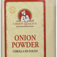 Chef's Quality Onion Powder, 19 Ounce