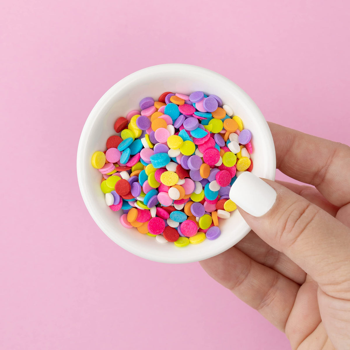 sweetshop Sprinkle mix - 10oz (Confetti)