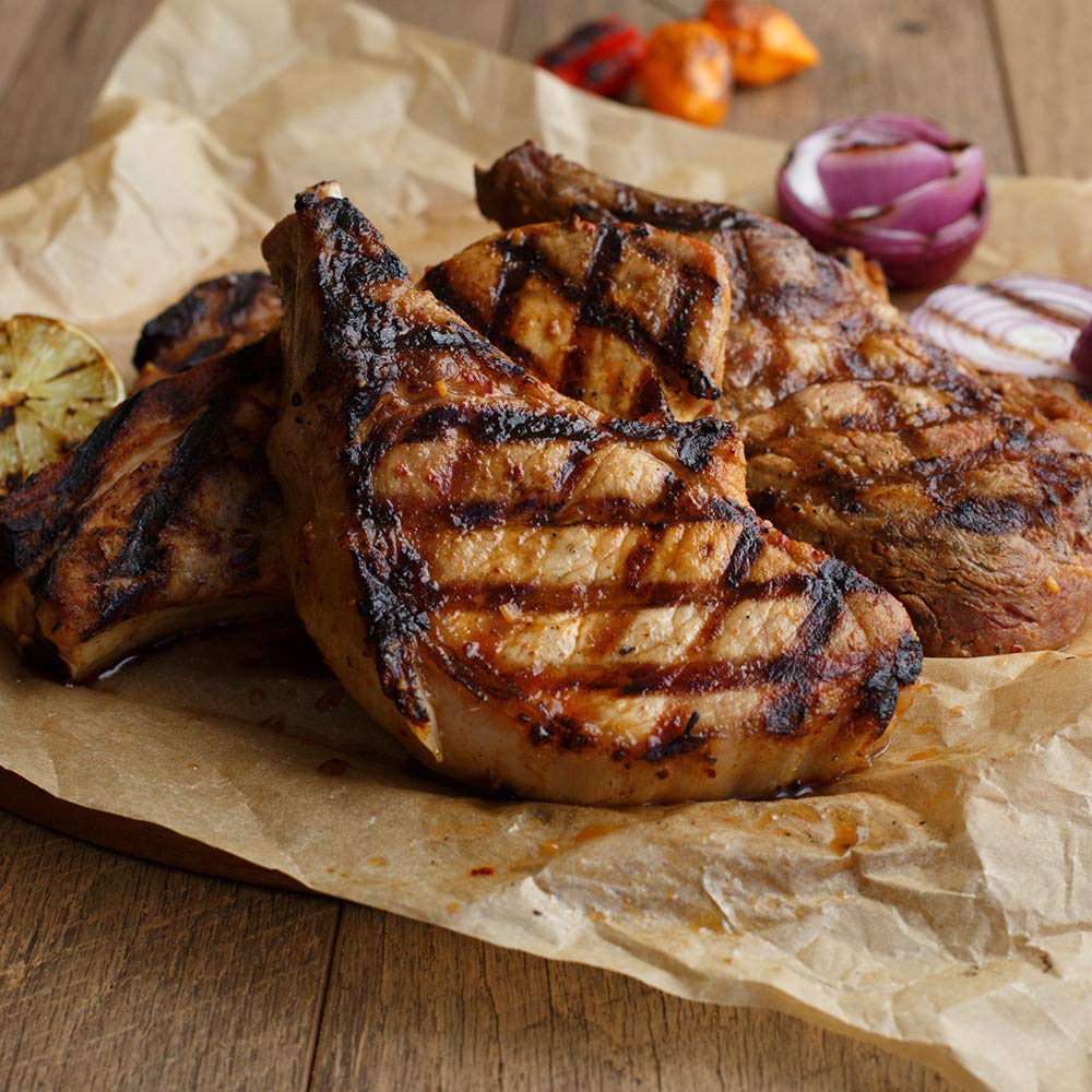 Stubbs Chiles, Lime & Ginger Pork Marinade, 12 oz (Pack of 6)