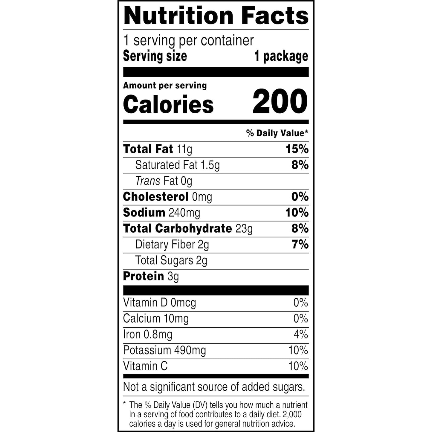 Kettle Cooked Potato Chips By Miss Vickie'S Value Pack Bundled By Superdeals | 1.375 Oz Bag | Sea Salt & Vinegar | Pack Of 30 Wi