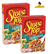 STOVE TOP (2 PACK SAVORY HERBS) Mix Side Dish, 6 oz Box