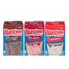 Giftoluxe Toastem Pop Ups Toaster Pastries | American Pastry Selection-Frosted Chocolate Fudge, Frosted Cherry and Frosted Stra