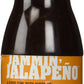 Buffalo Wild Wings Sauce (Jammin Jalapeno), 12 Oz