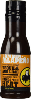 Buffalo Wild Wings Sauce (Jammin Jalapeno), 12 Oz