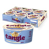 SAMYANG Creamy Mushroom Pasta Bowl, 3.70 oz (105g), Pack of 6, 45.0088 cm