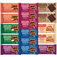 LA VOIE FOODS Natures Bakery Fig Bars Variety Pack - 16ct, Non-GMO, Plant-Based, Whole Wheat, Assorted Flavors