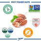 Fisher Unsalted Chopped Pecans, 10 oz Resealable Bag, Vegan Protein, Gluten Free, Brown