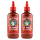 Melindas Fire Roasted Garlic & Habanero Hot Sauce - Craft Hot Sauce With Slow Roasted Garlic, Roasted Habanero Peppers, Lime Jui