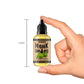 Smart138 Monk Drops Liquid Sweetener - Zero Calories, Zero Sugar, 1.5 Fl Oz