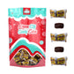 QUEEN CITY CANDY CAVE Old Fashioned Root malt-inspired Barrels Hard Candy - Vintage Retro  , 3 Pound