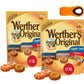 Werthers Original Hard Candy (7.70 OZ (Pack of 2) | Individually Wrapped Hard Candy,Sugar Free Caramel Candy |