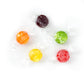 Assorted Fruit Hard Candy  5 Pound Bulk Candy (Approx. 375 pcs.)  Individually Wrapped Hard Candy  Fruit Discs Candy  The Hampton Popcorn & Candy Company