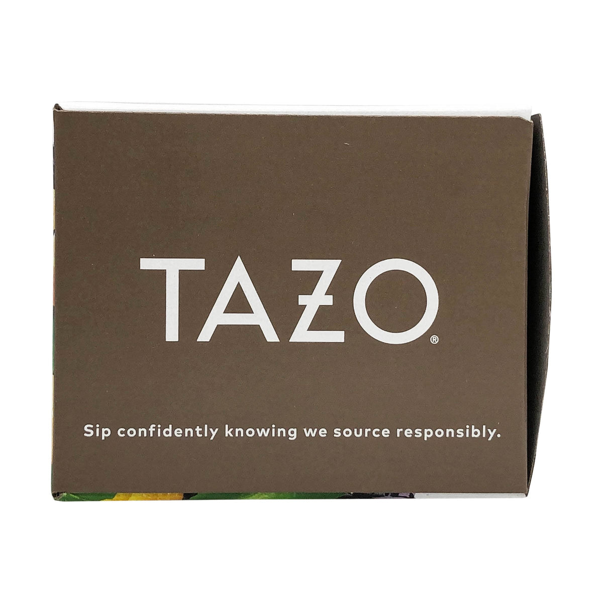 Tazo Tea Bags For A Bold Flavored Tea Black Tea Highly Caffeinated Tea 20 Ct