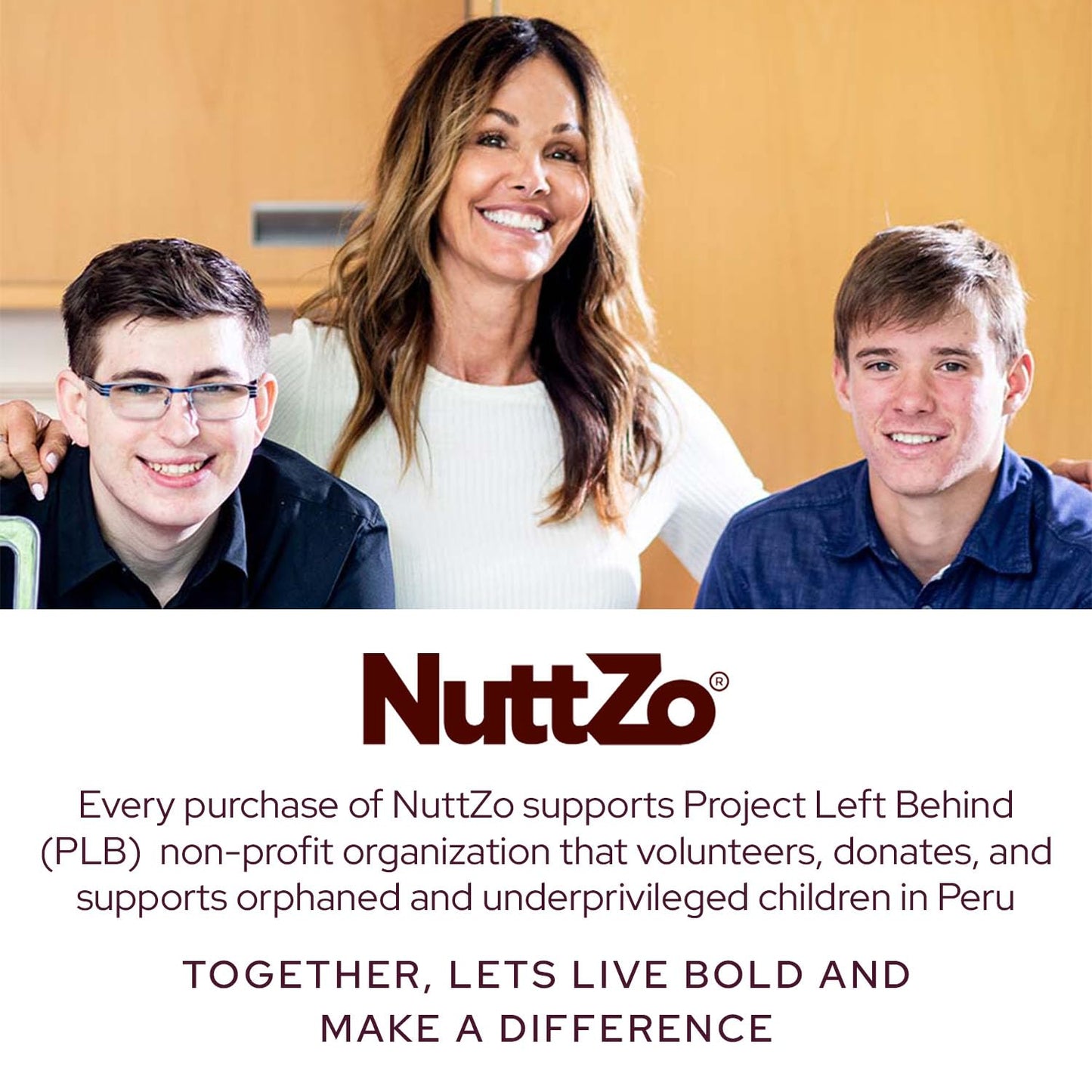 Nuttzo, Organic, Power Fuel, 7 Nut & Seed Butter, Smooth, 12 oz (340 g)