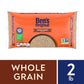 BENS ORIGINAL Whole Grain Brown Rice, 2 lb Bag (Pack of 3)