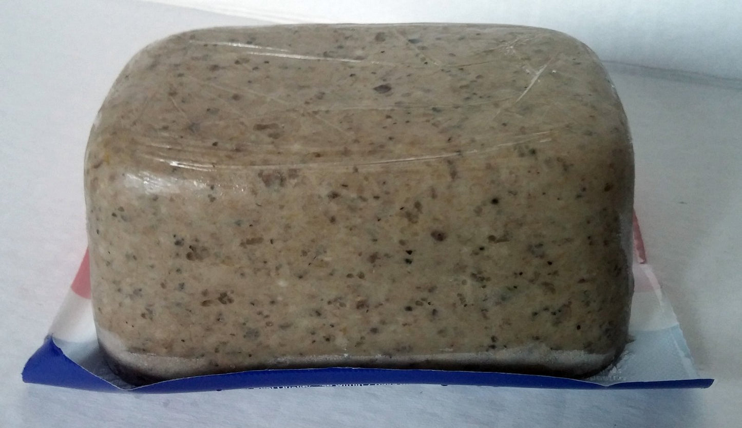 RAPA Scrapple 32 Oz (2 Pack) - Delicious Pork Breakfast Meat, 2 Pound Total