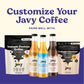 Javy Coffee Concentrate - Cold Brew Coffee, Perfect For Instant Iced Coffee, Cold Brewed Coffee And Hot Coffee, 35 Servings - 4