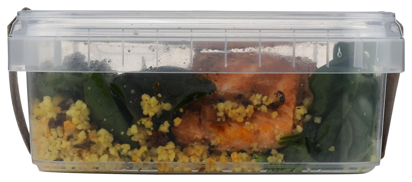 Whole Foods Market Kitchens Spicy Red Pepper Salmon meal, 12 OZ